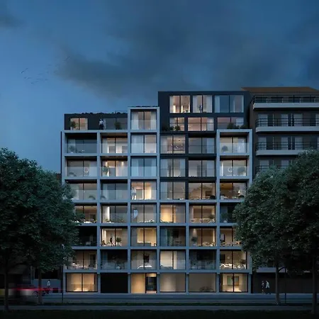 Apartamento Schitterend Nieuwbouw In *
