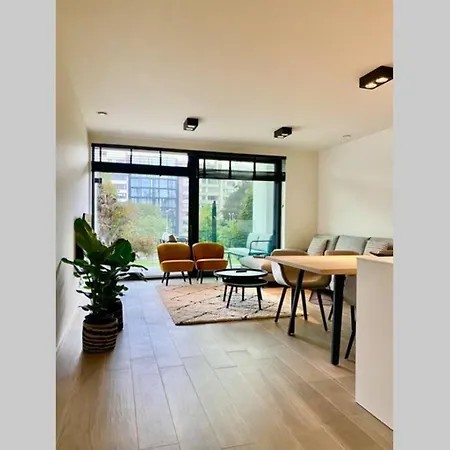 Schitterend Nieuwbouw In Gante