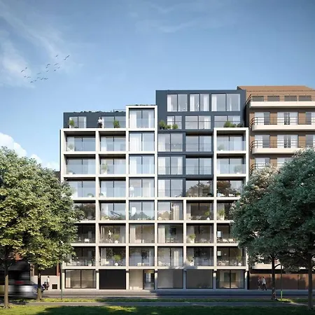 Schitterend Nieuwbouw In Apartamento